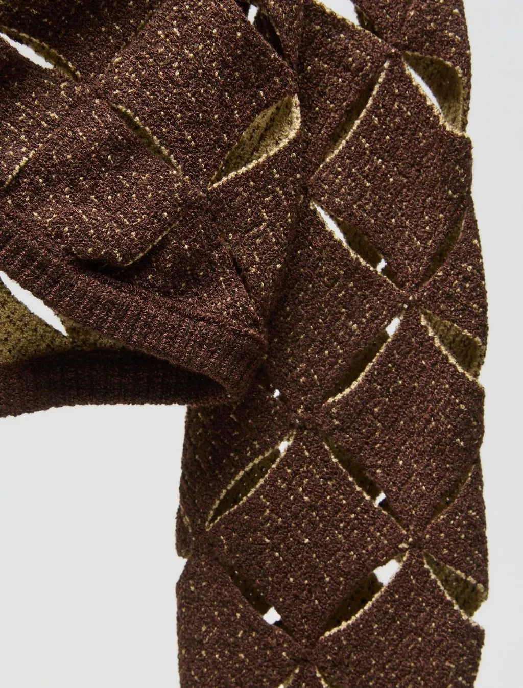 Cropped Bolero Cardigan