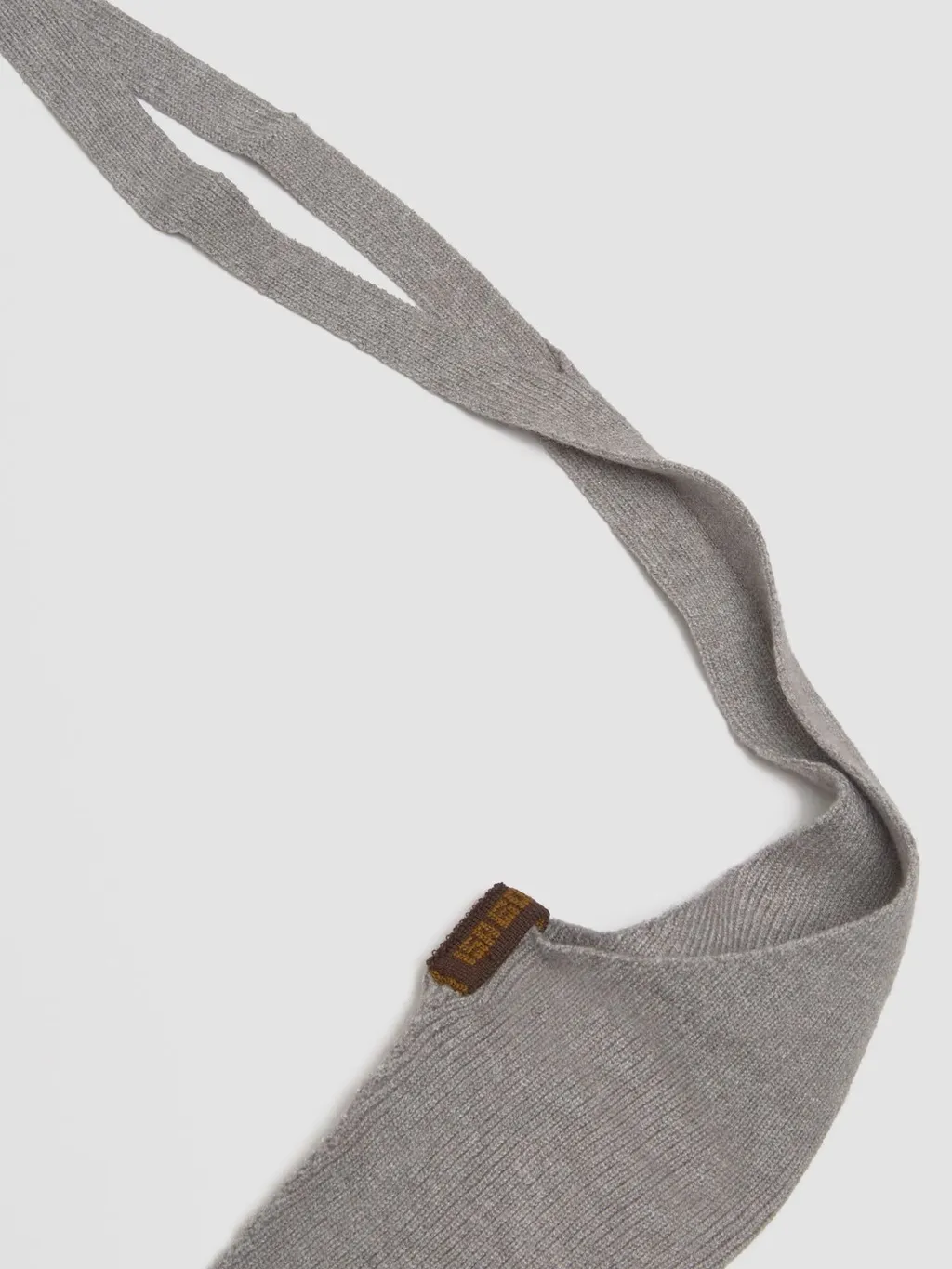 One-Shoulder Knit Romper