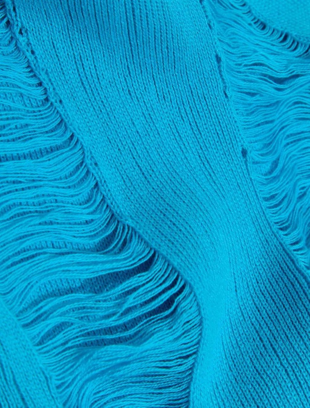 Ribbed Knit Dress