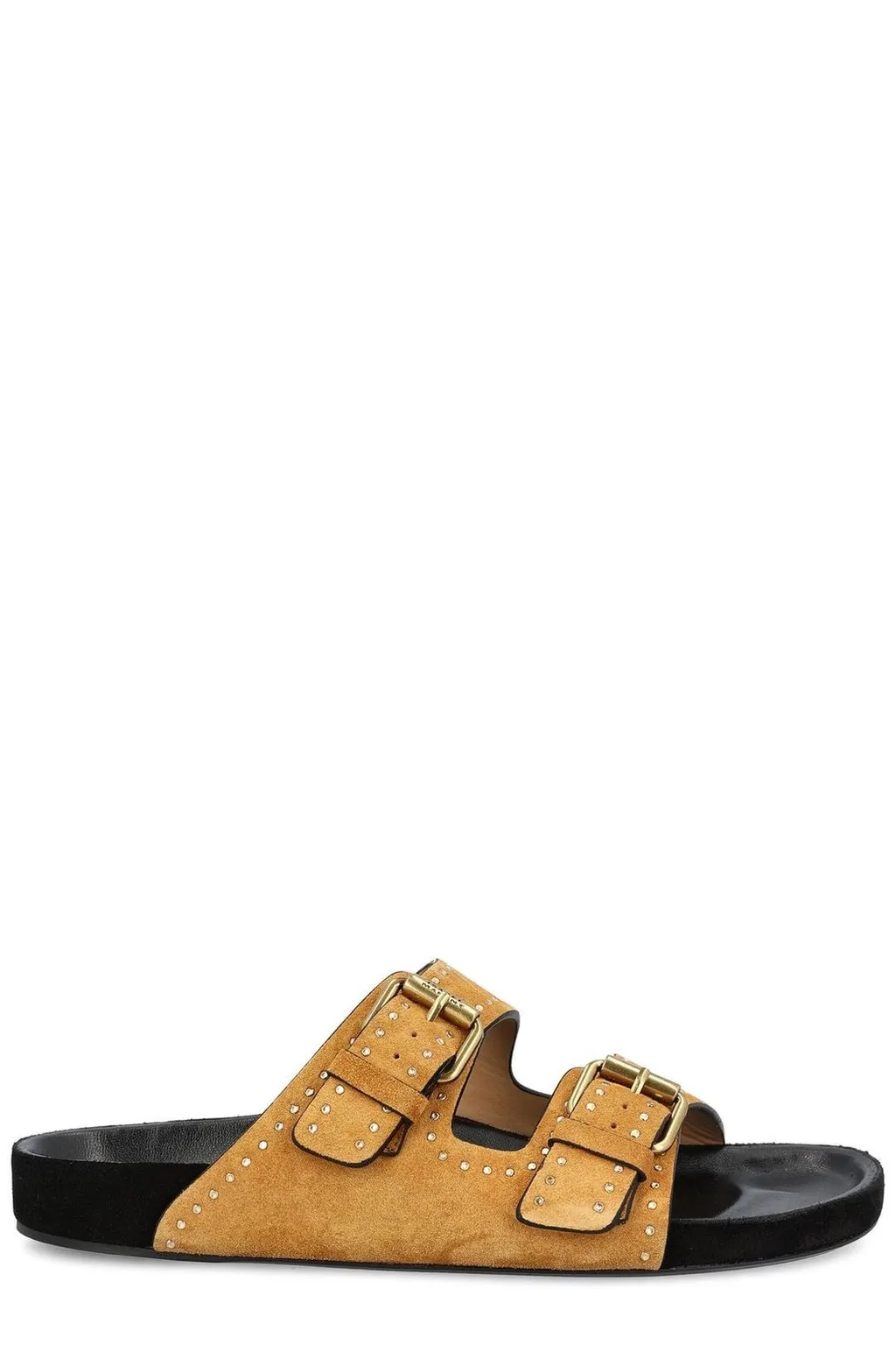 Two-Strap Sandals