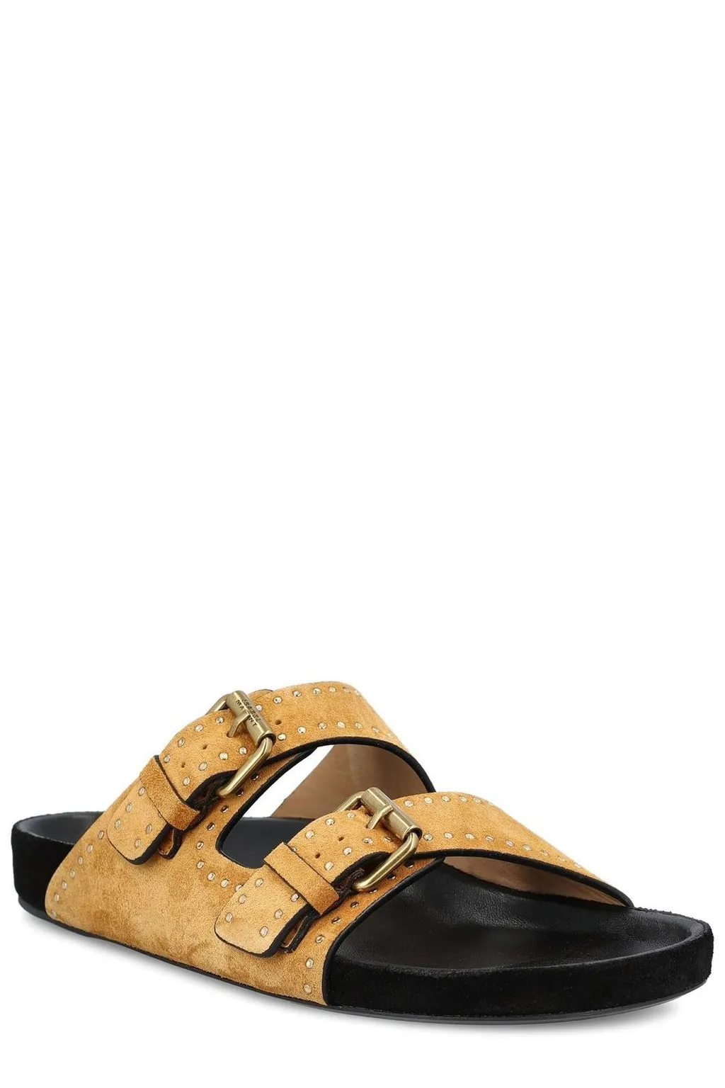 Two-Strap Sandals