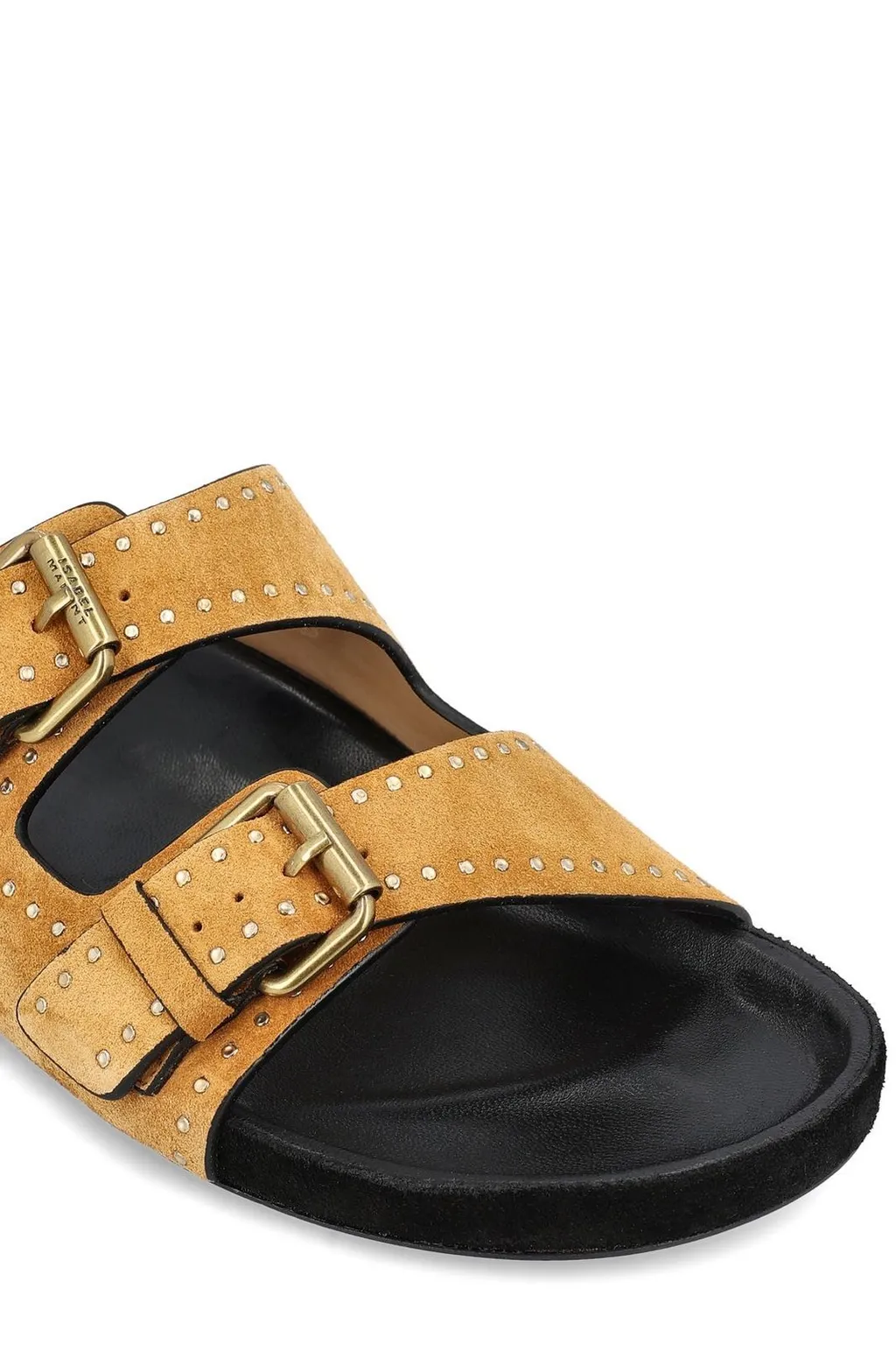 Two-Strap Sandals
