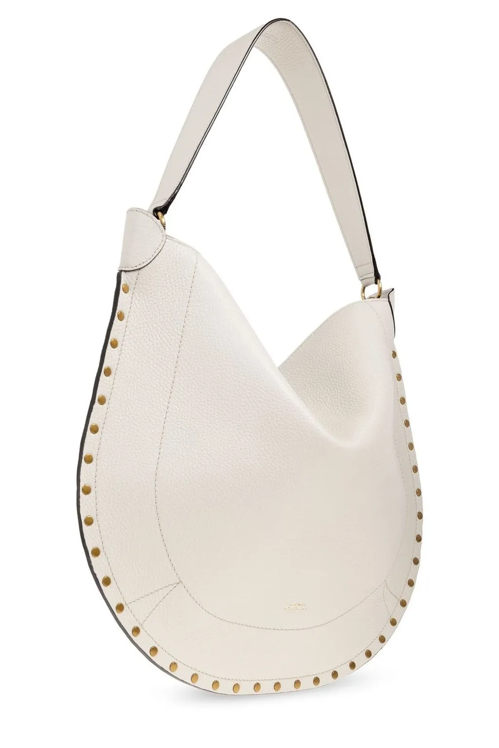 Studded Hobo Bag