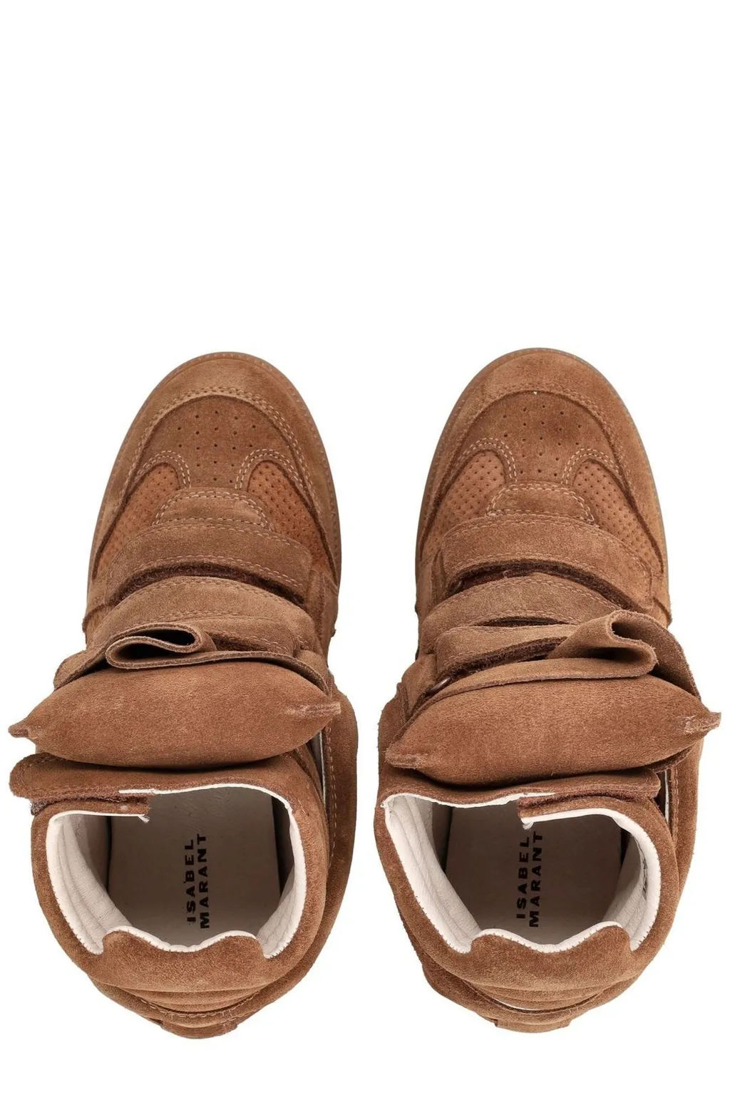 Isabel Marant Etoile Wedge Sneakers