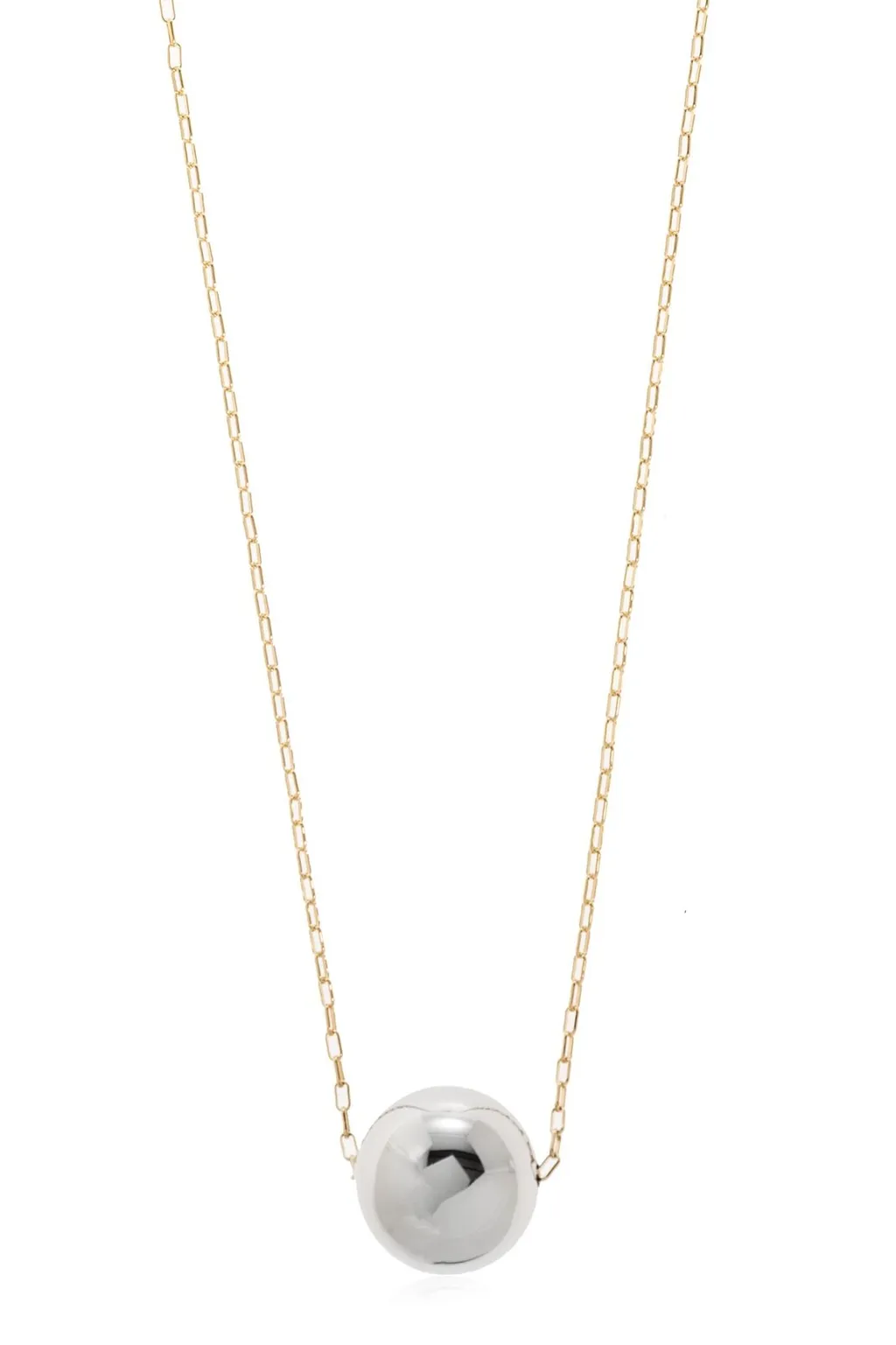 Ball Pendant Necklace