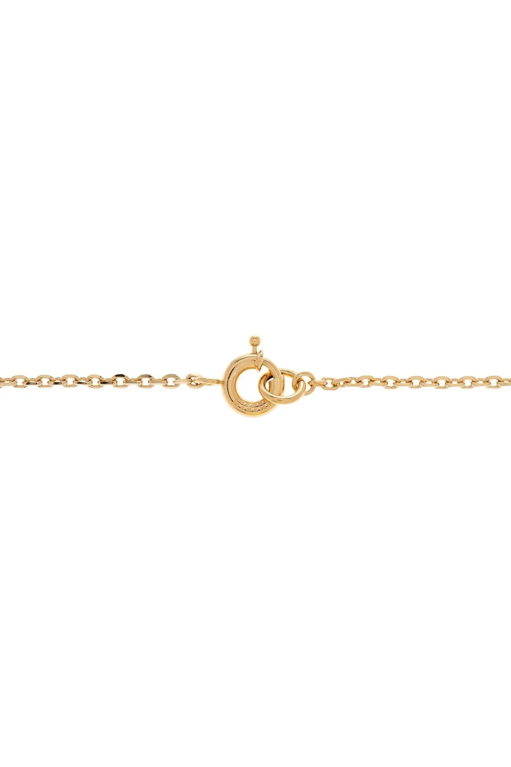 Horn Pendant Necklace