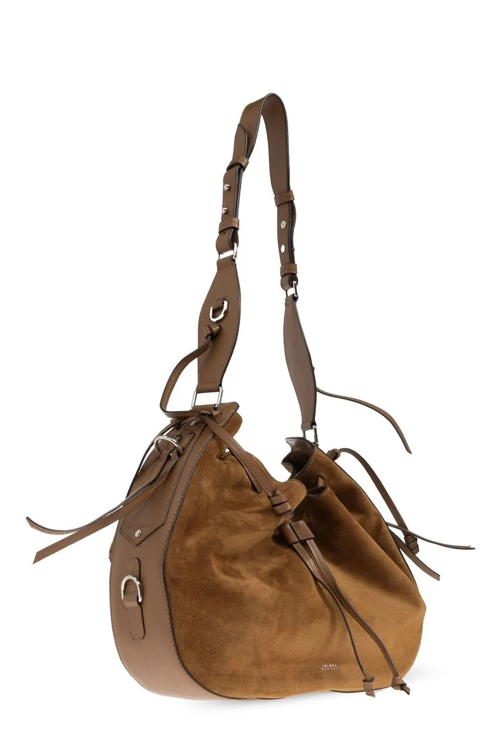 Drawstring Shoulder Bag