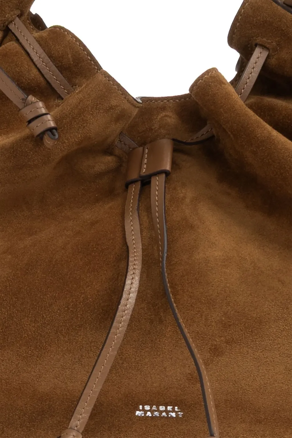 Drawstring Shoulder Bag