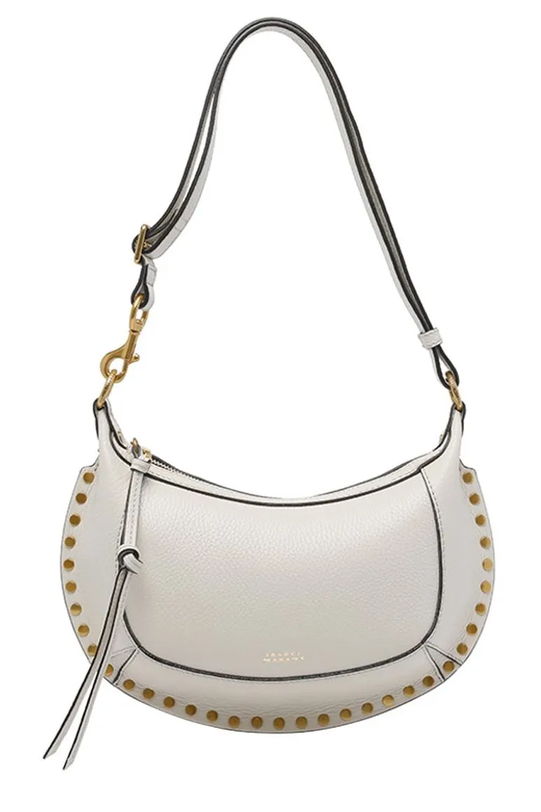 Studded Shoulder Bag