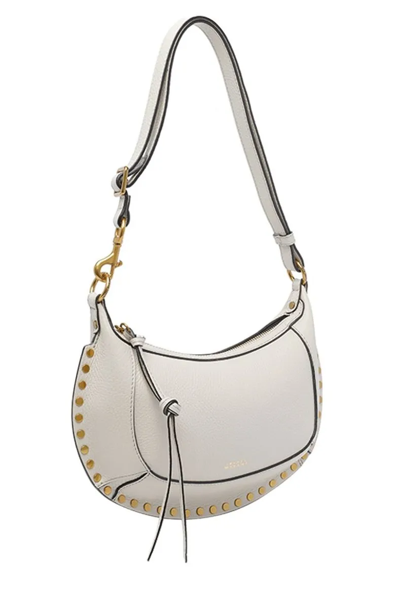 Studded Shoulder Bag