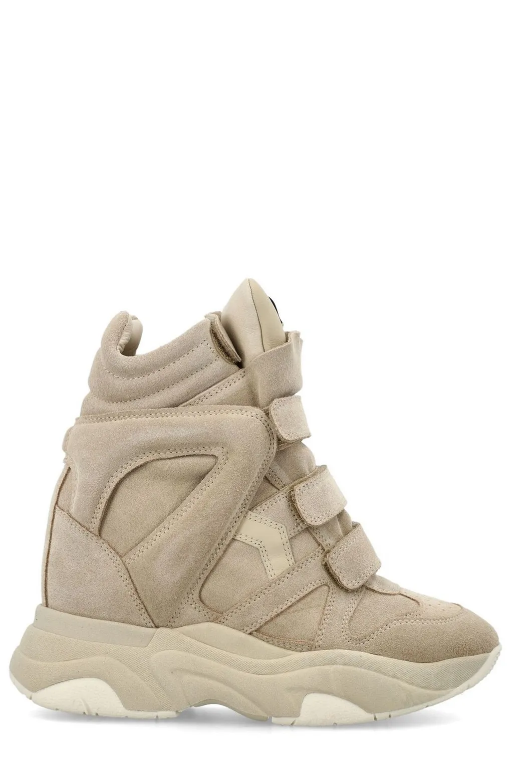 Wedge Sneakers