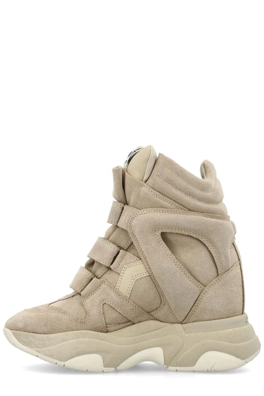 Wedge Sneakers