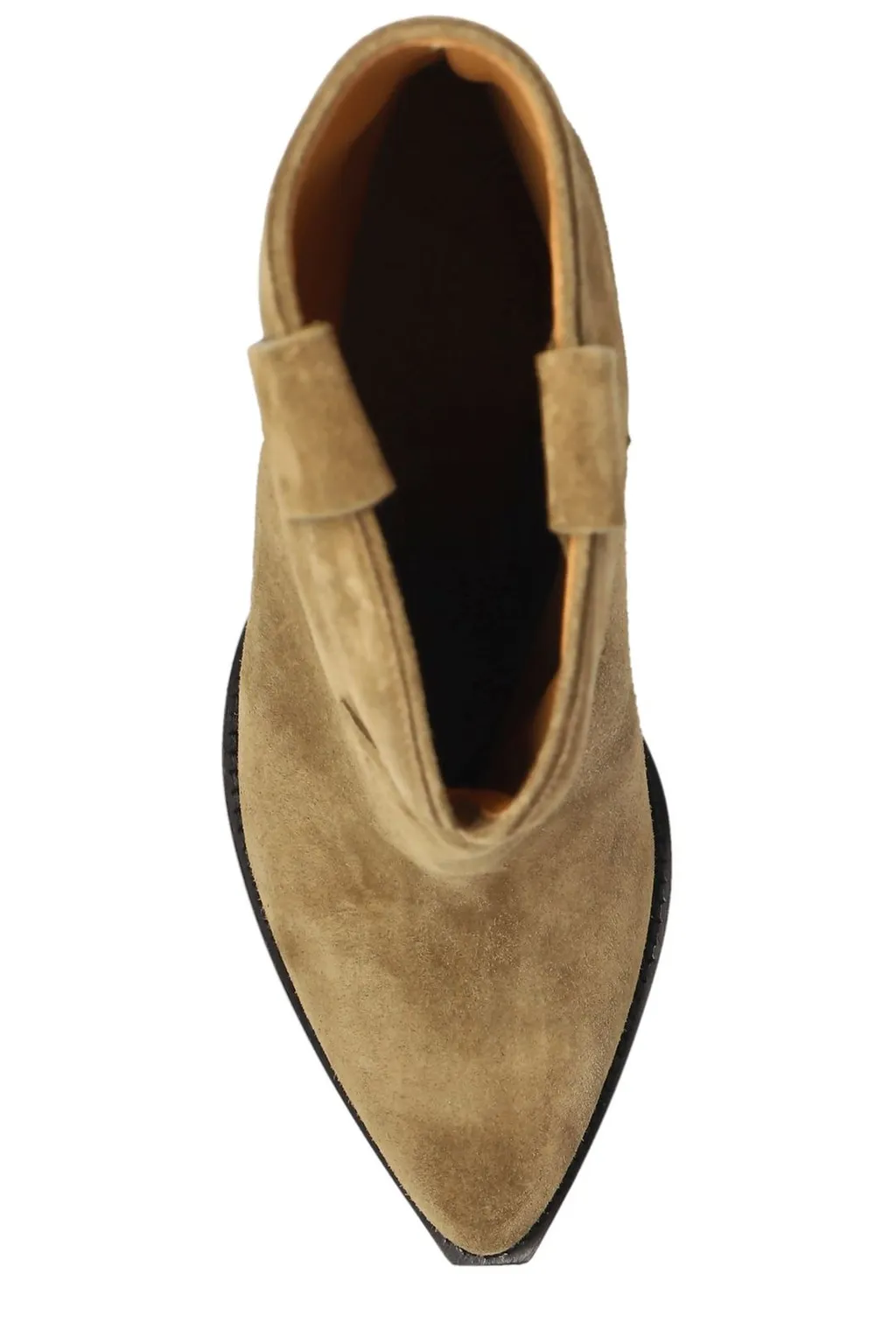 Western Ankle Boots
