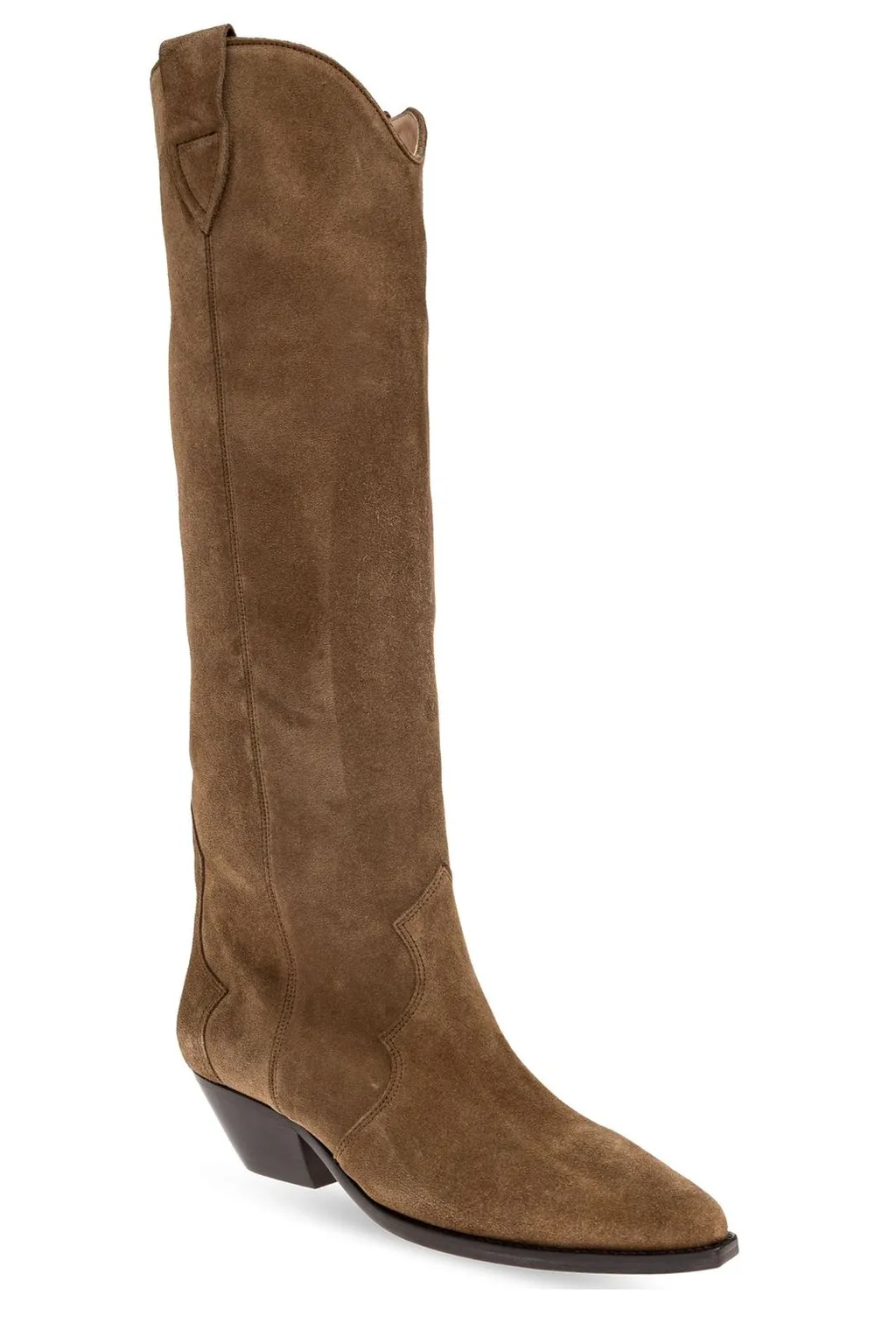 Knee-High Boots