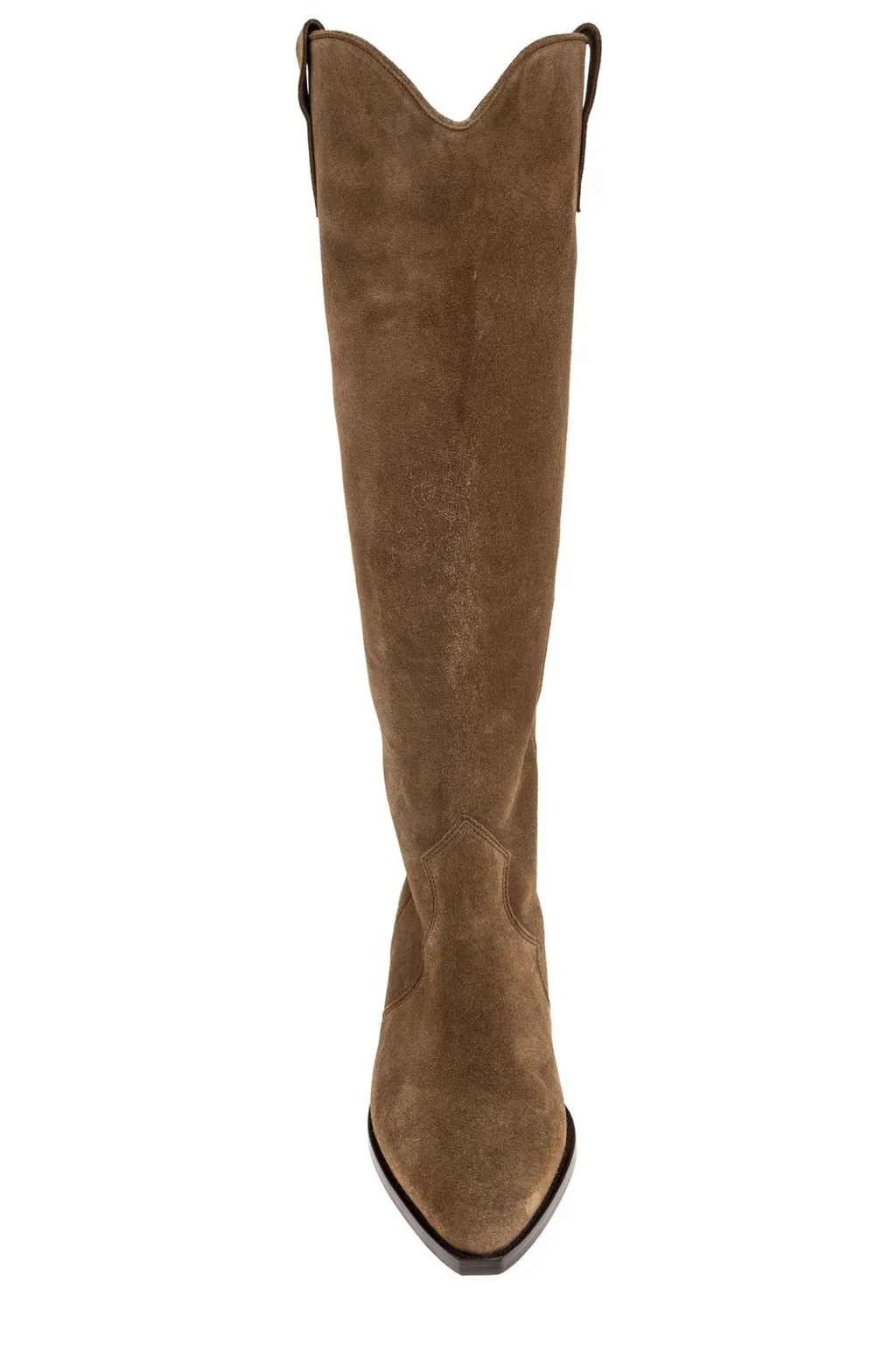 Knee-High Boots