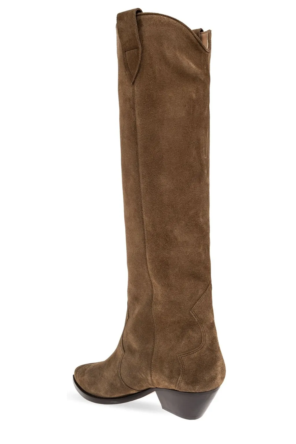 Knee-High Boots