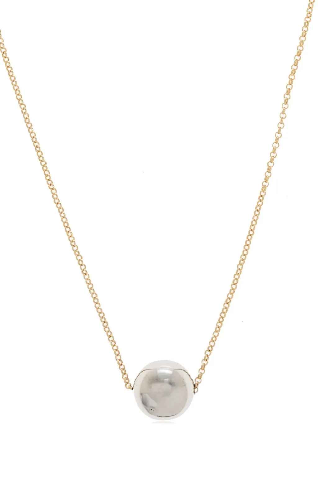 Sphere Necklace