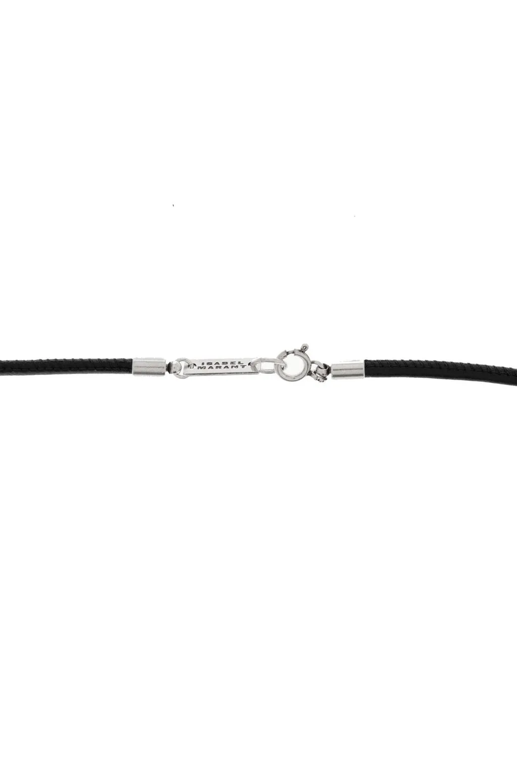 Necklace With Single Bead