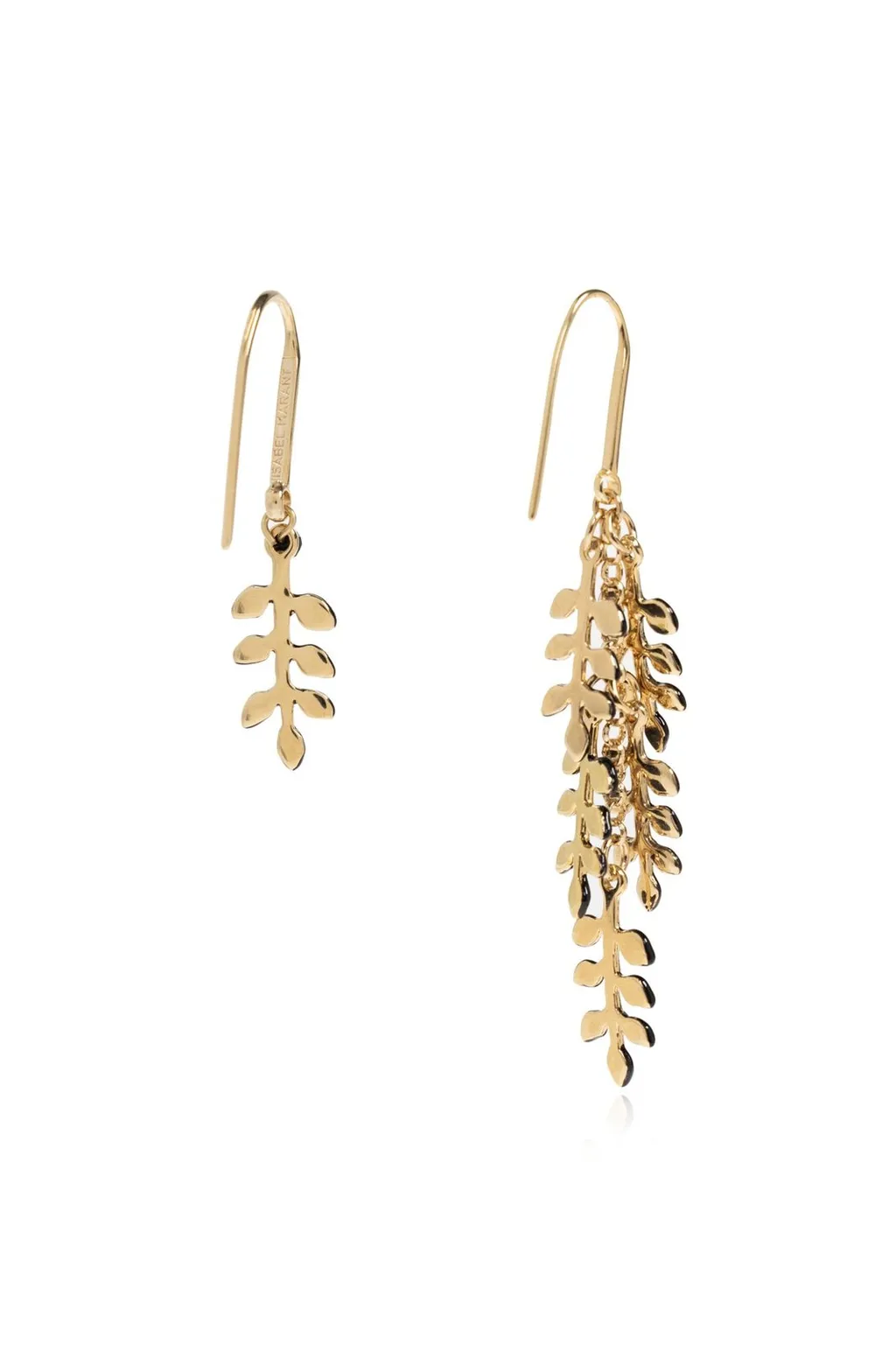 Leaf Drop Earrings