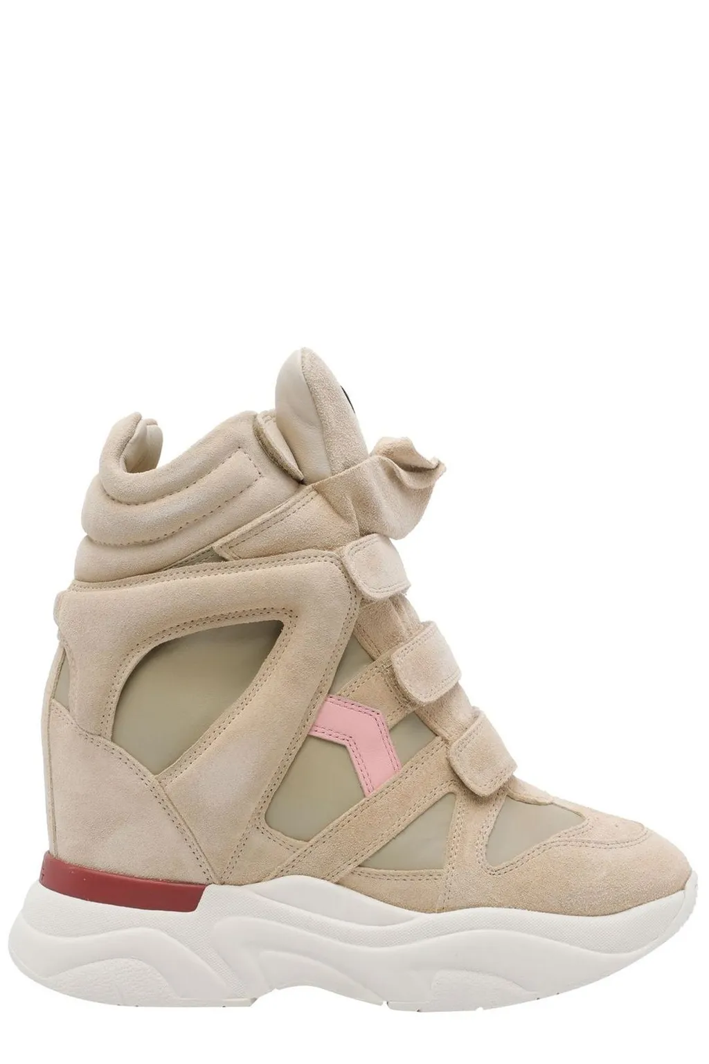 Wedge Sneakers