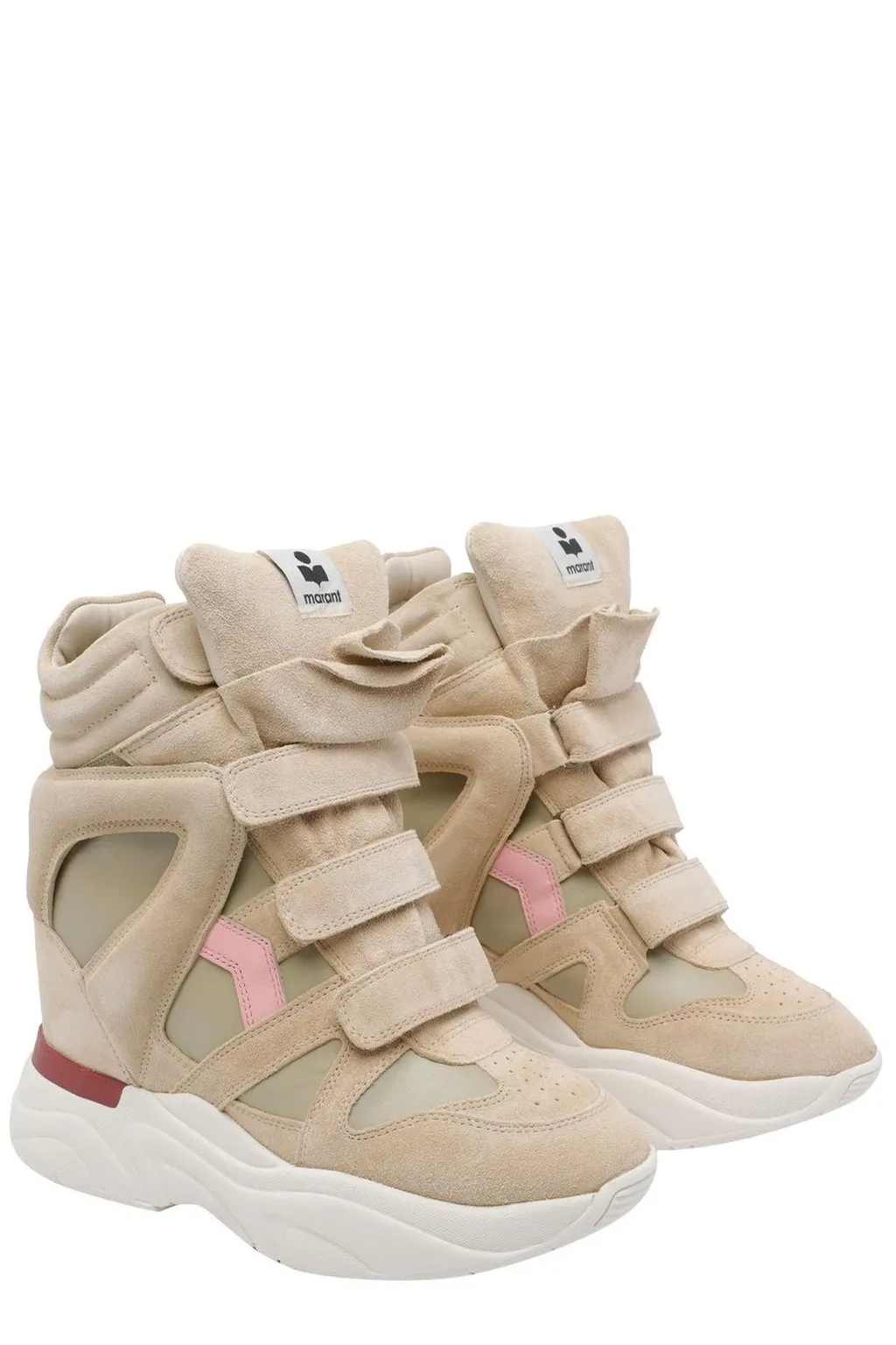 Wedge Sneakers