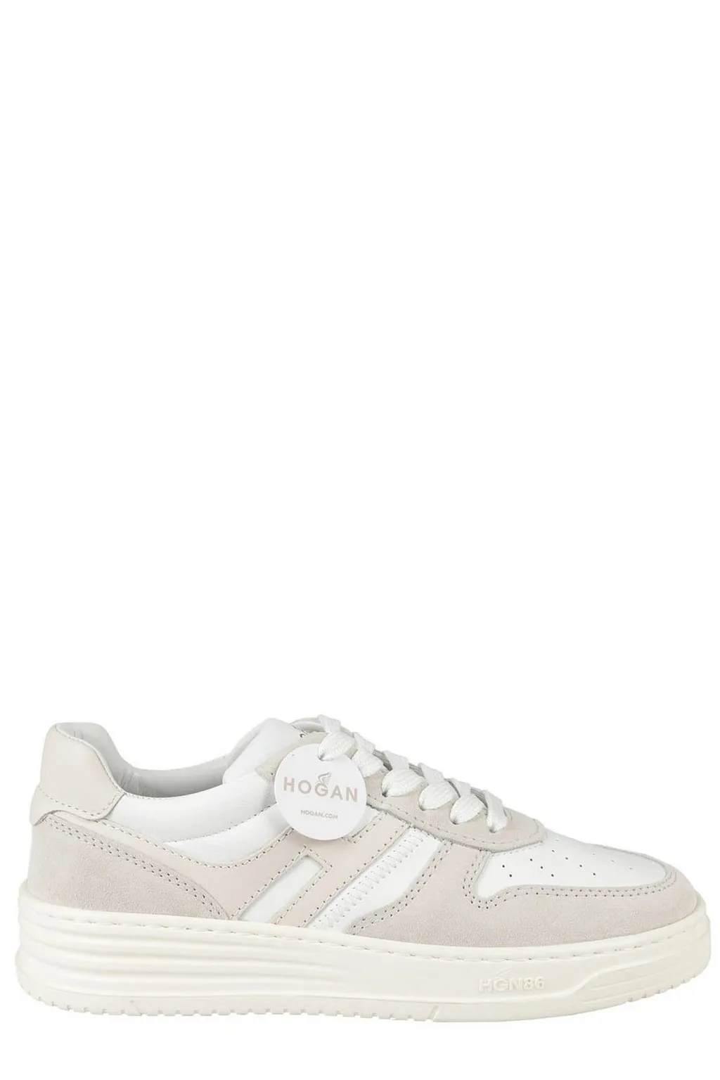 Low-Top Sneakers