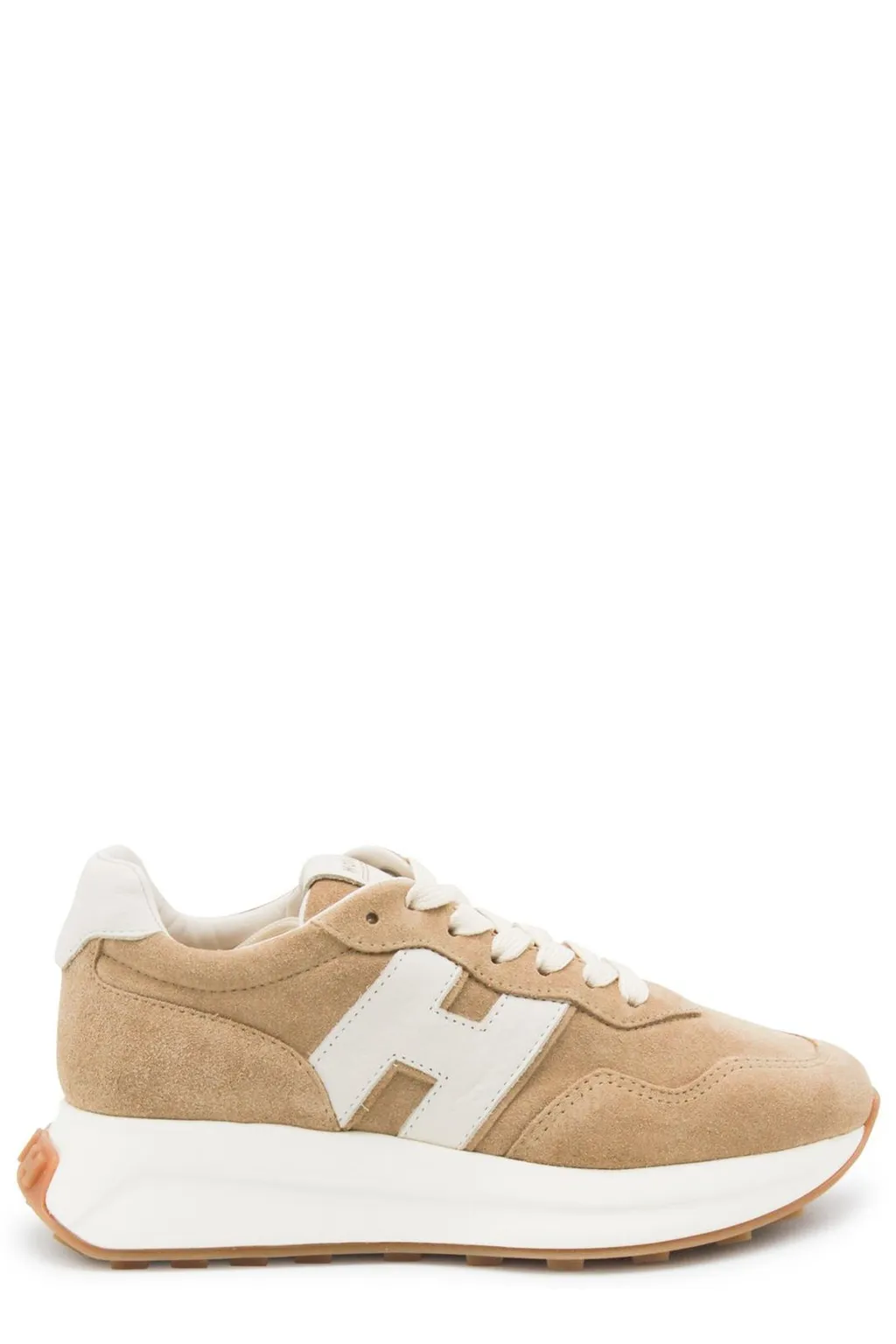 Low-Top Sneakers