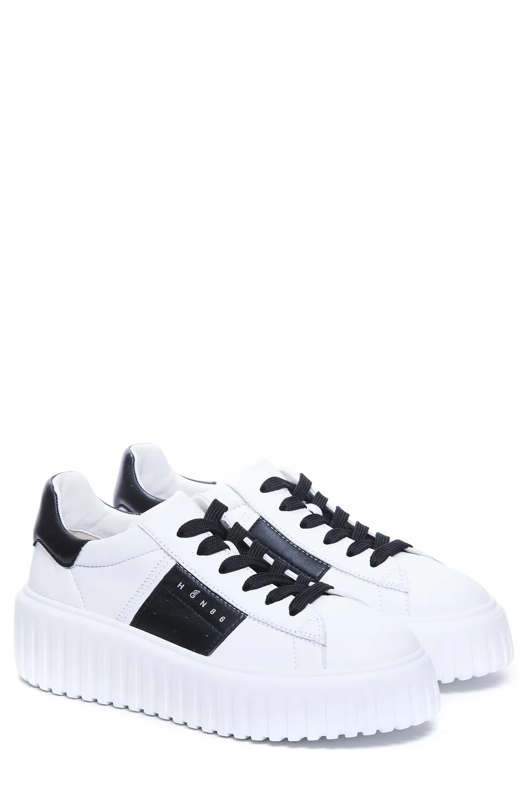Platform Sneakers