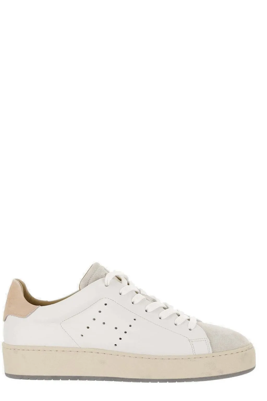 Low-Top Sneakers