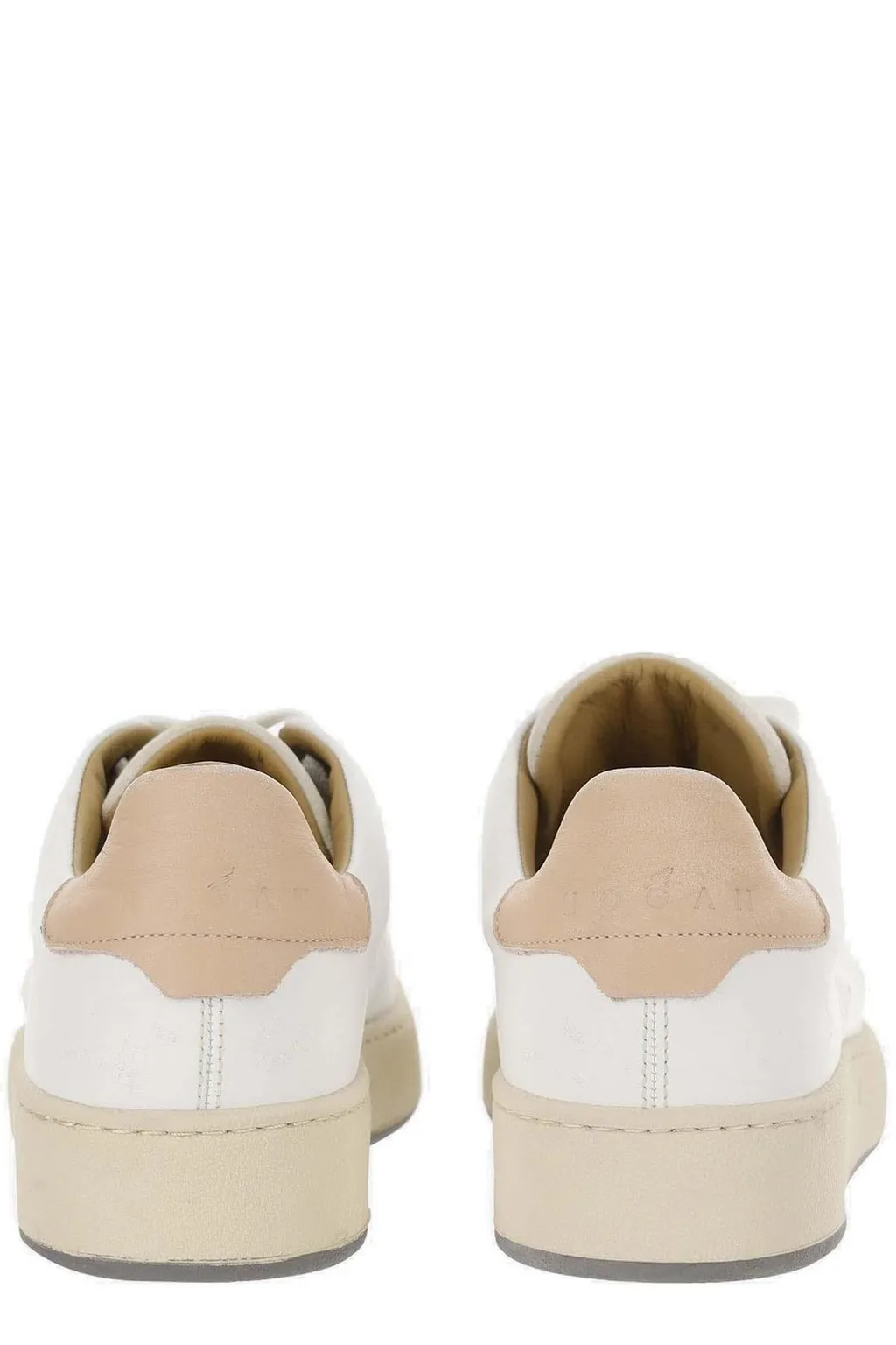 Low-Top Sneakers