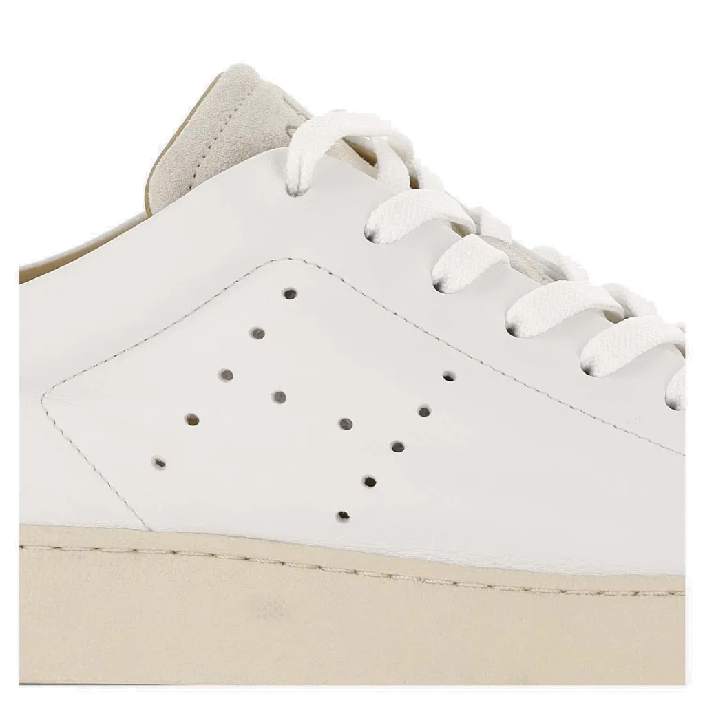 Low-Top Sneakers