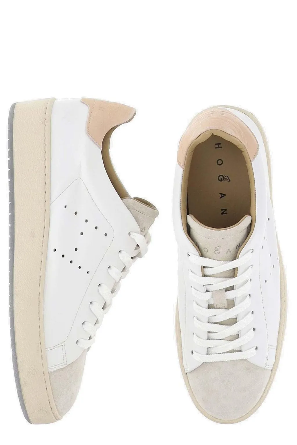 Low-Top Sneakers