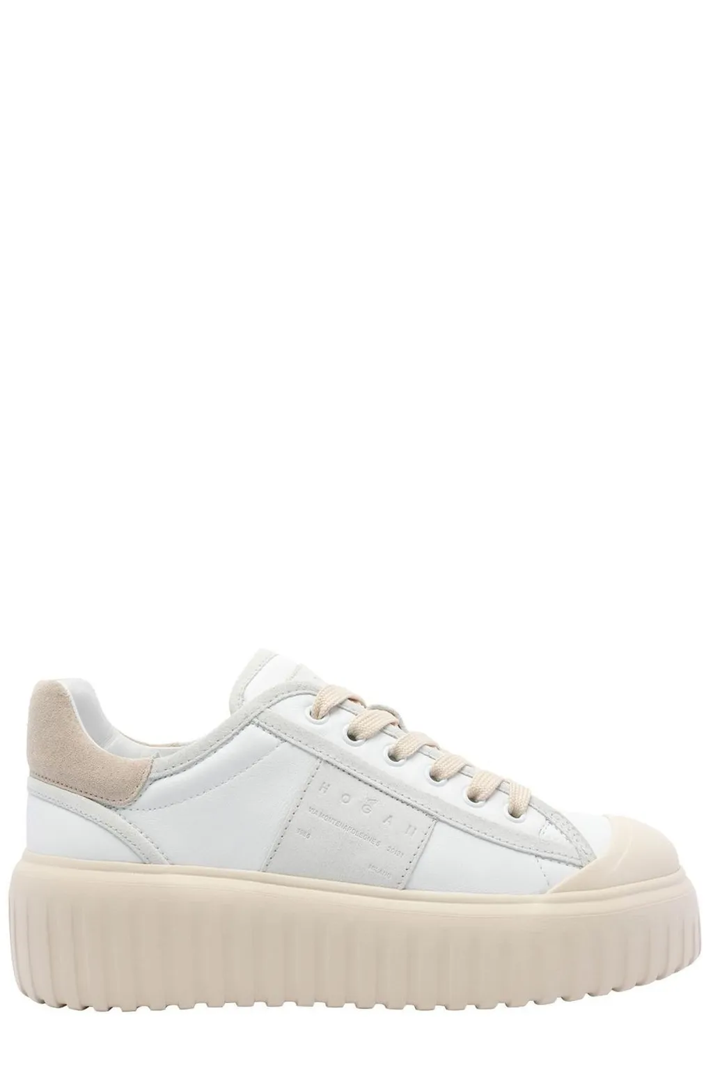 Platform Sneakers