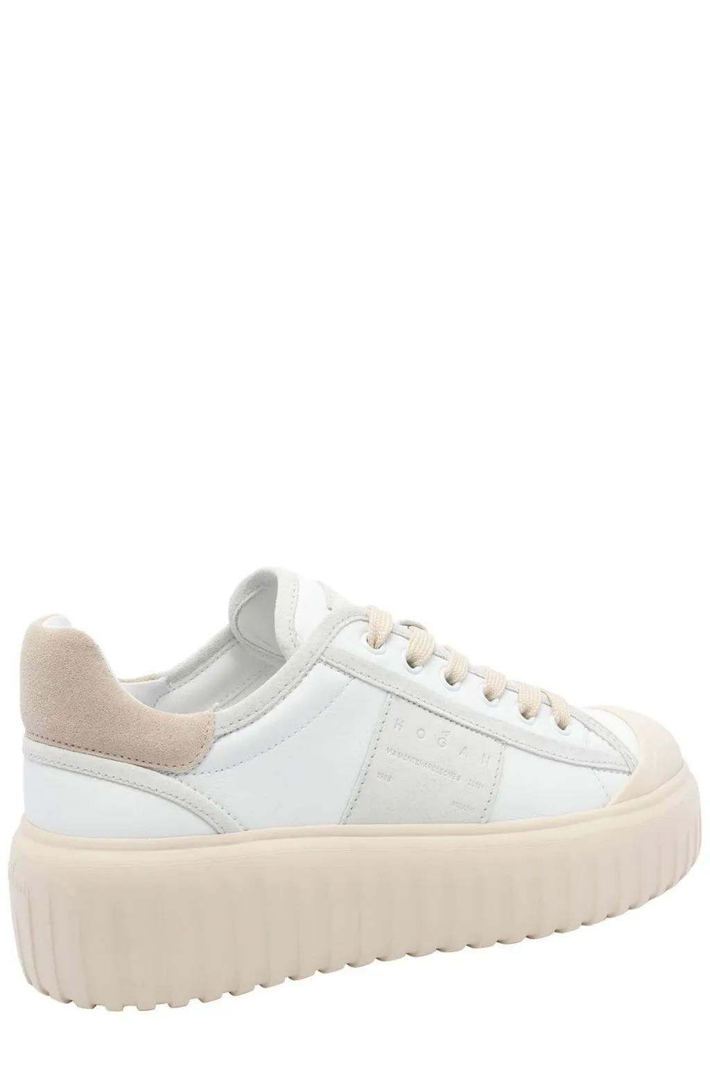 Platform Sneakers
