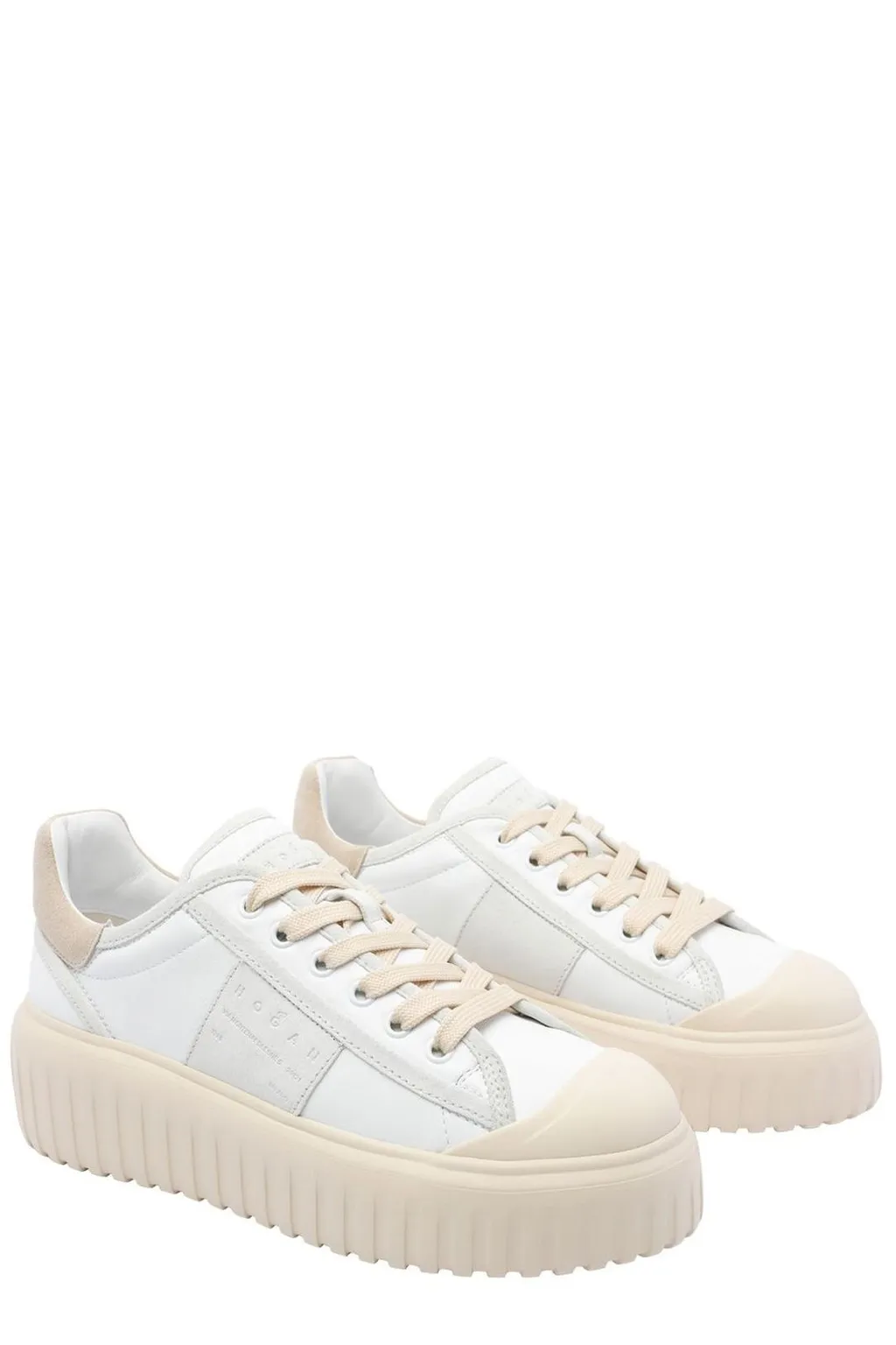 Platform Sneakers