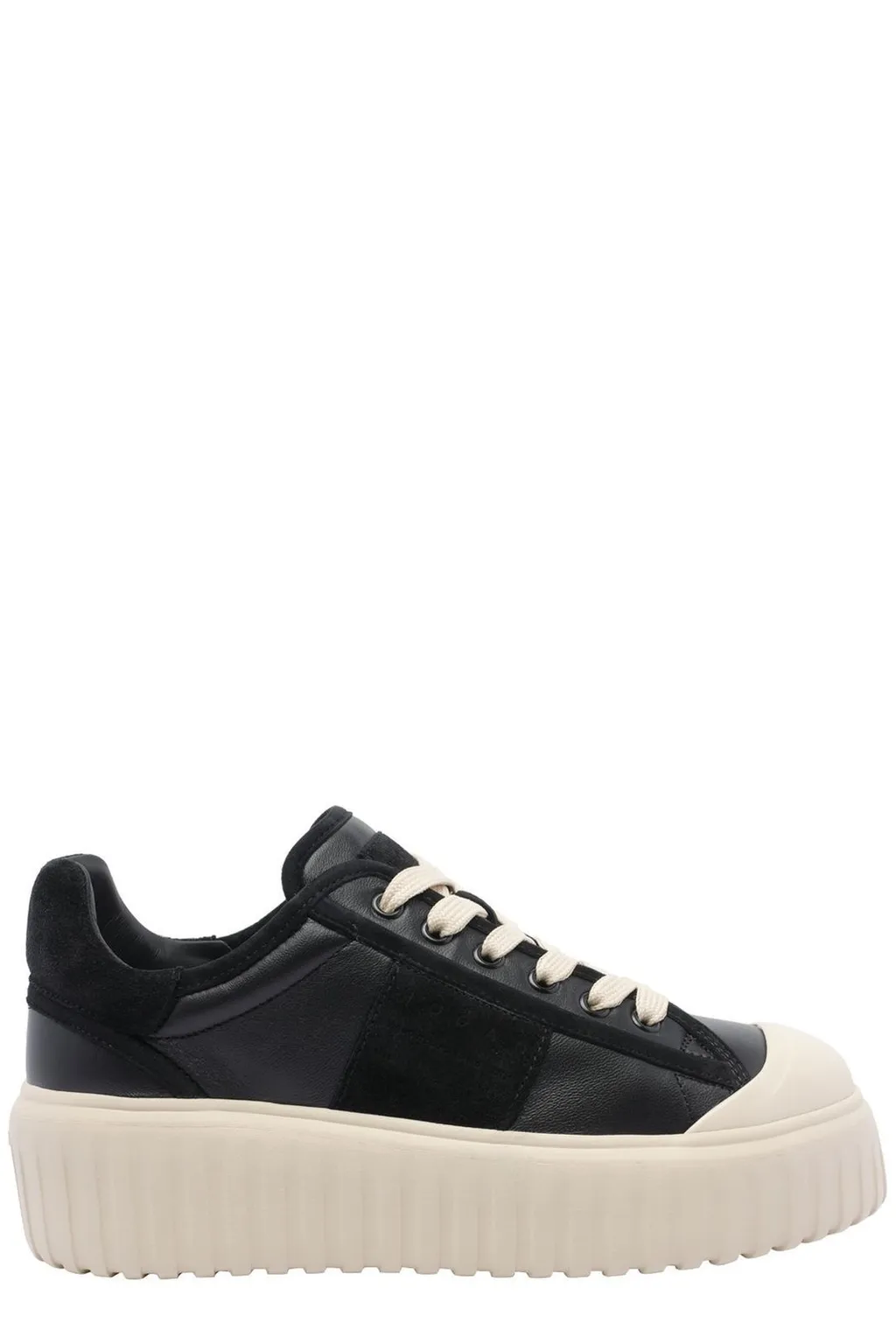 Platform Sneakers