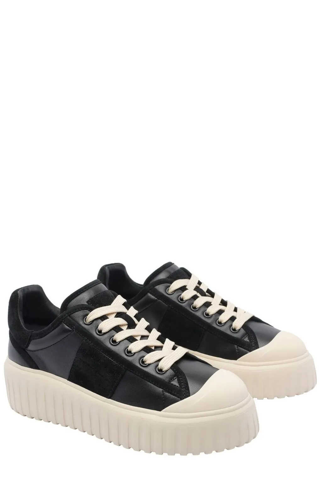 Platform Sneakers