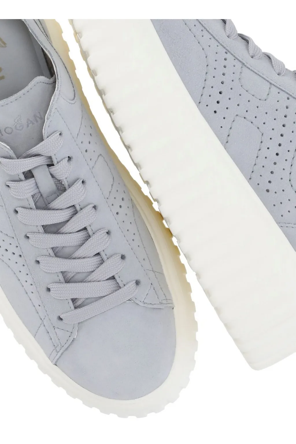 Platform Sneakers