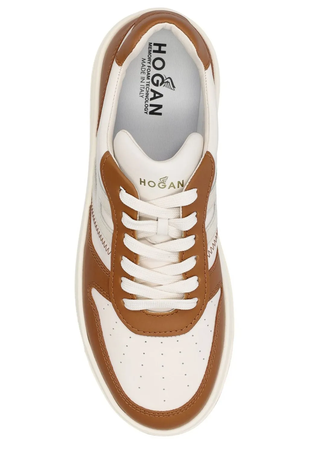 Low-Top Sneakers