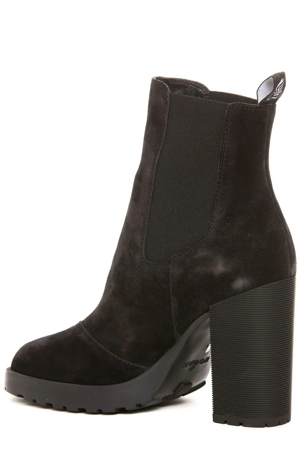 Platform Chelsea Boots