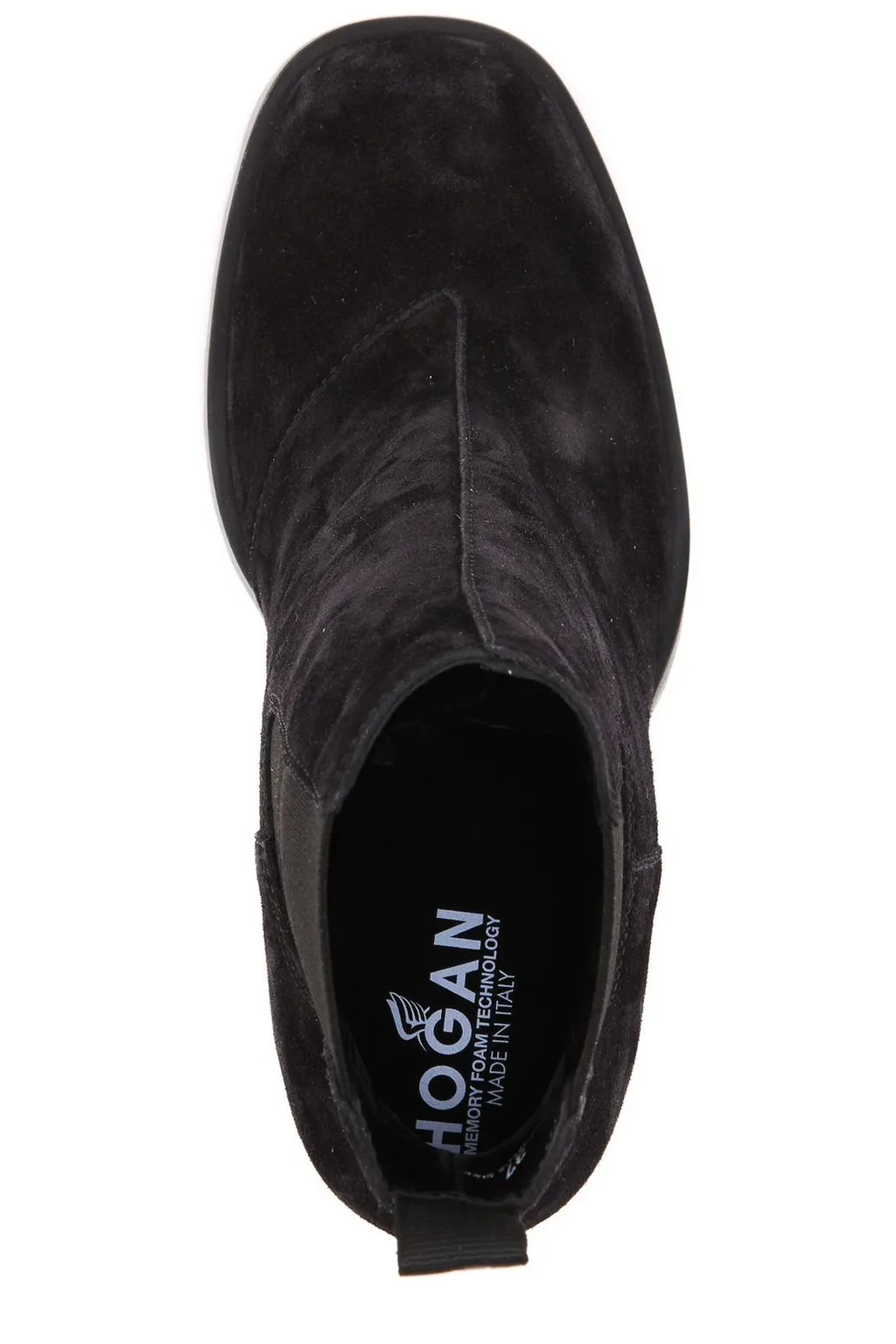 Platform Chelsea Boots