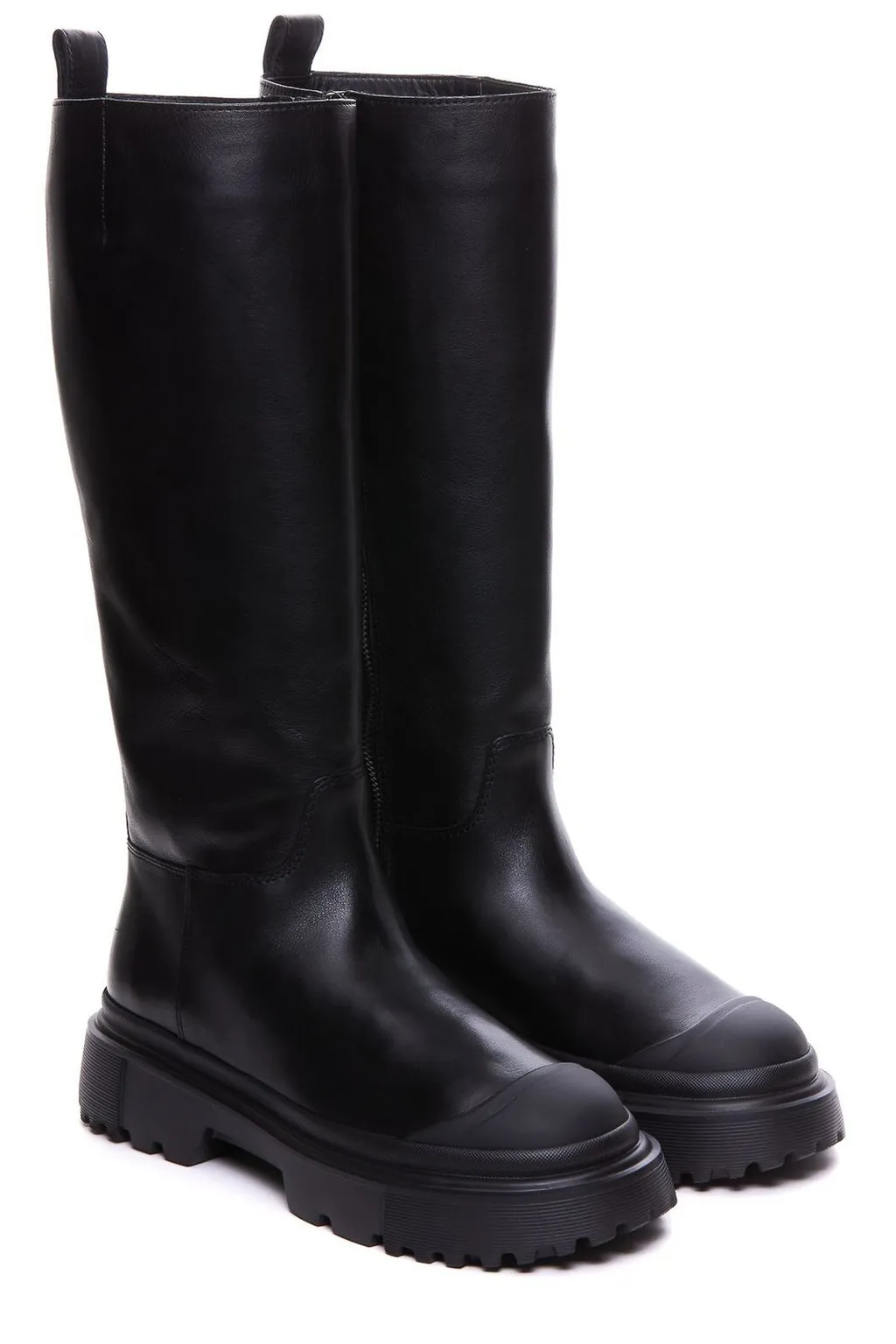 Knee-High Boots