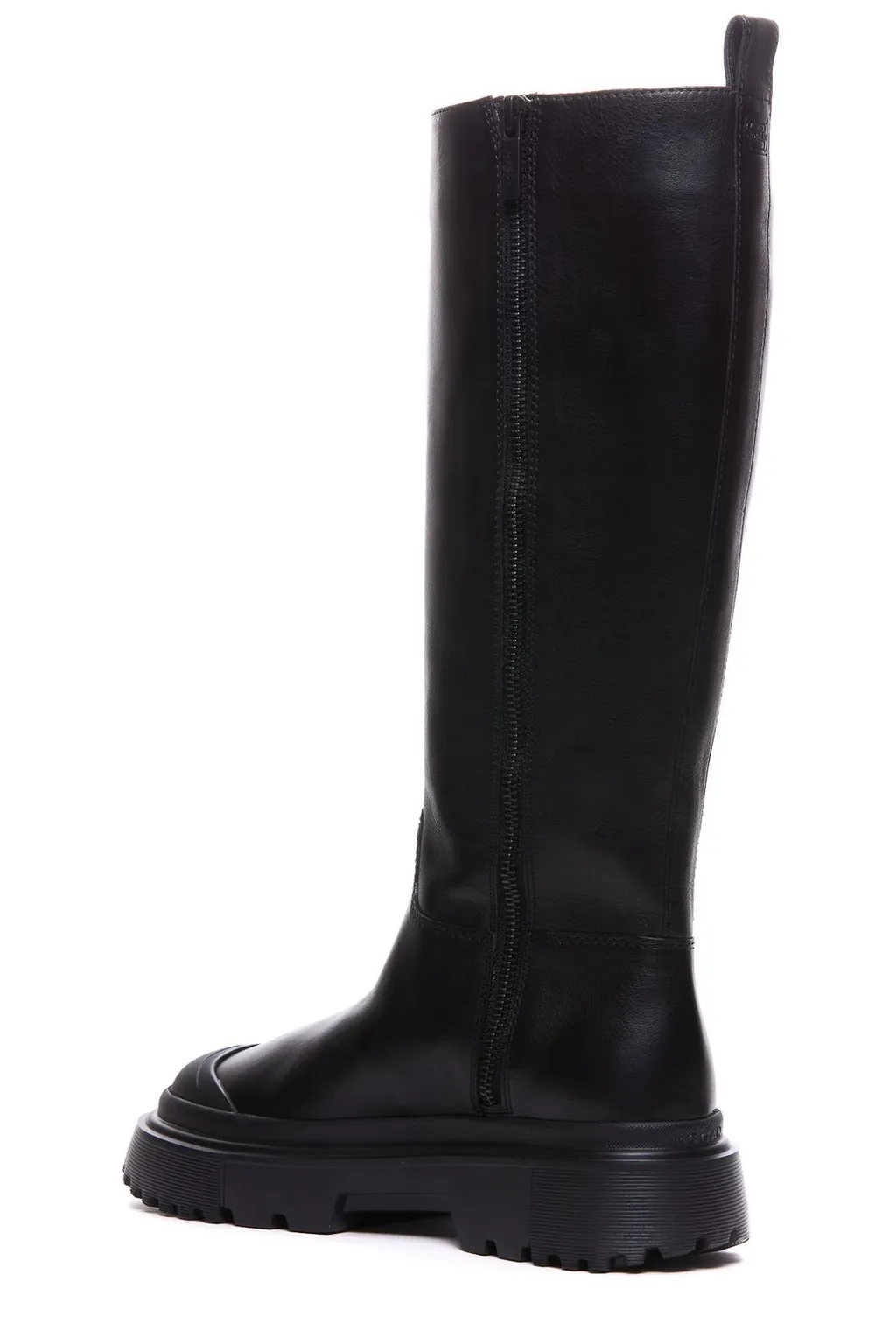Knee-High Boots