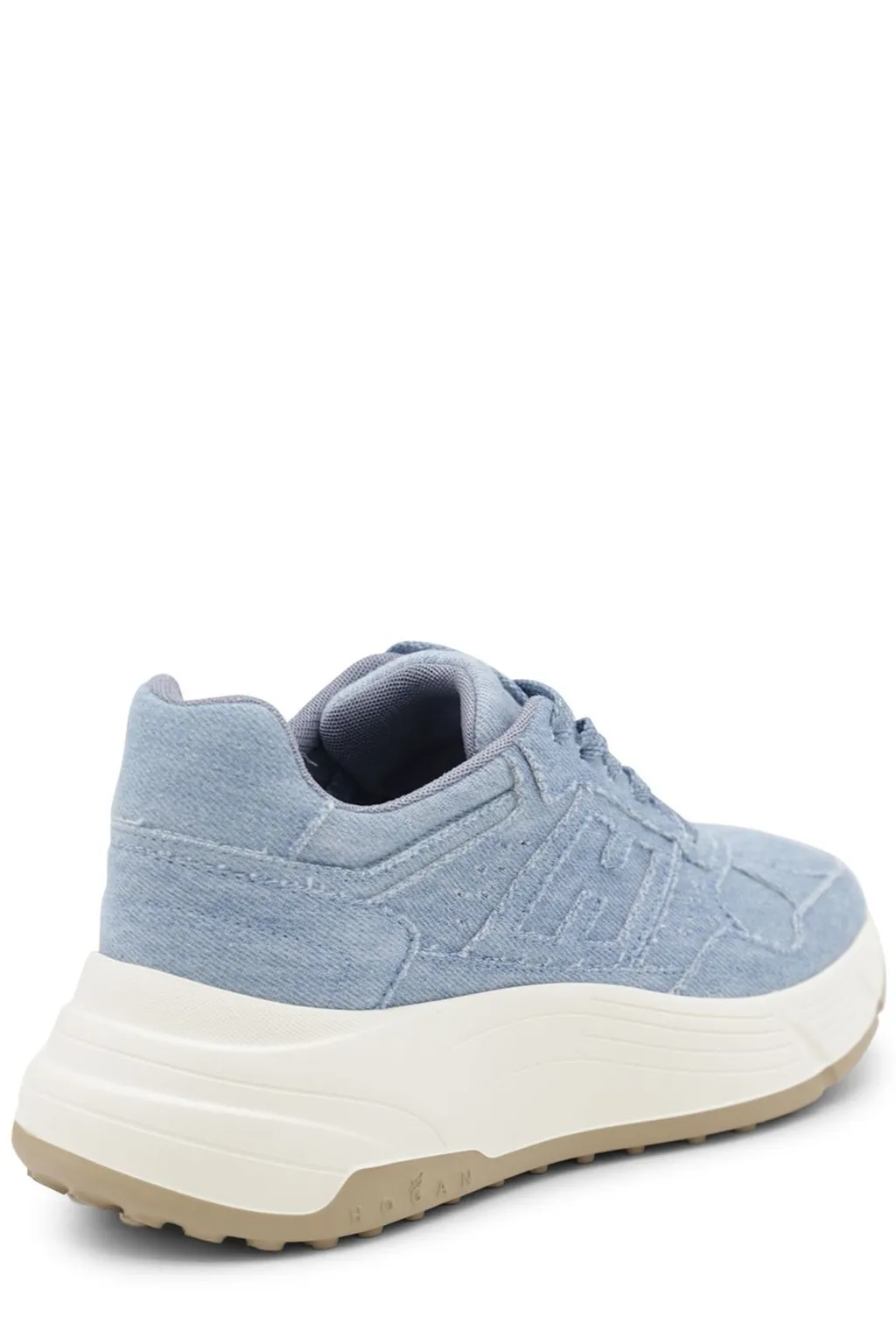 Denim Sneakers