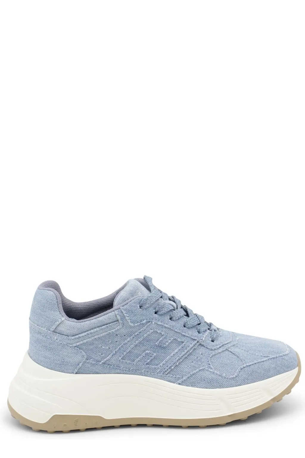 Denim Sneakers