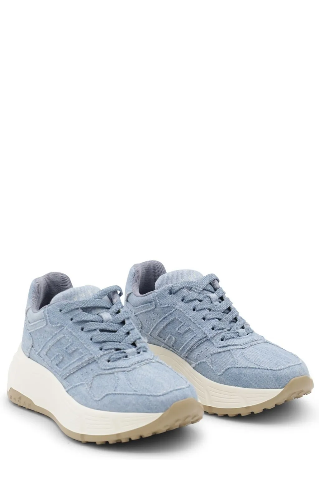 Denim Sneakers