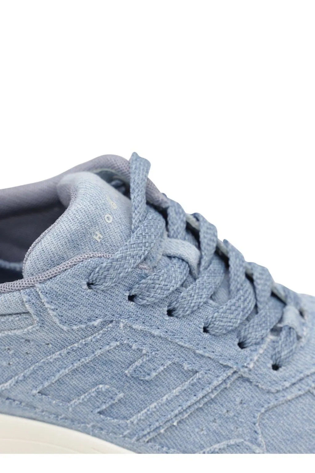 Denim Sneakers
