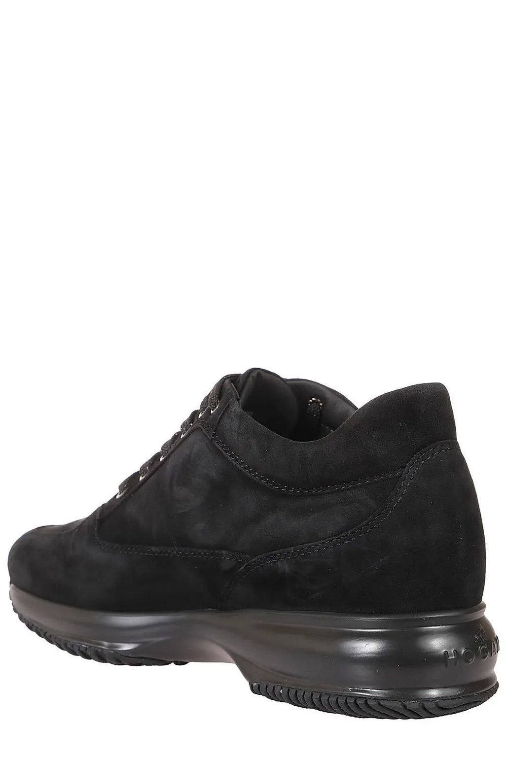 Hogan Interactive3 Sneakers With Rhinestones