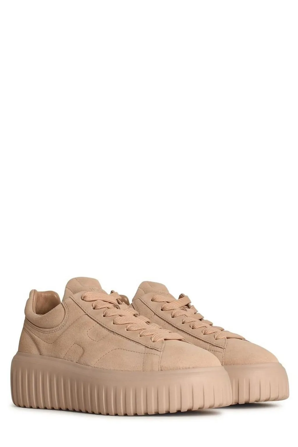 Platform Sneakers