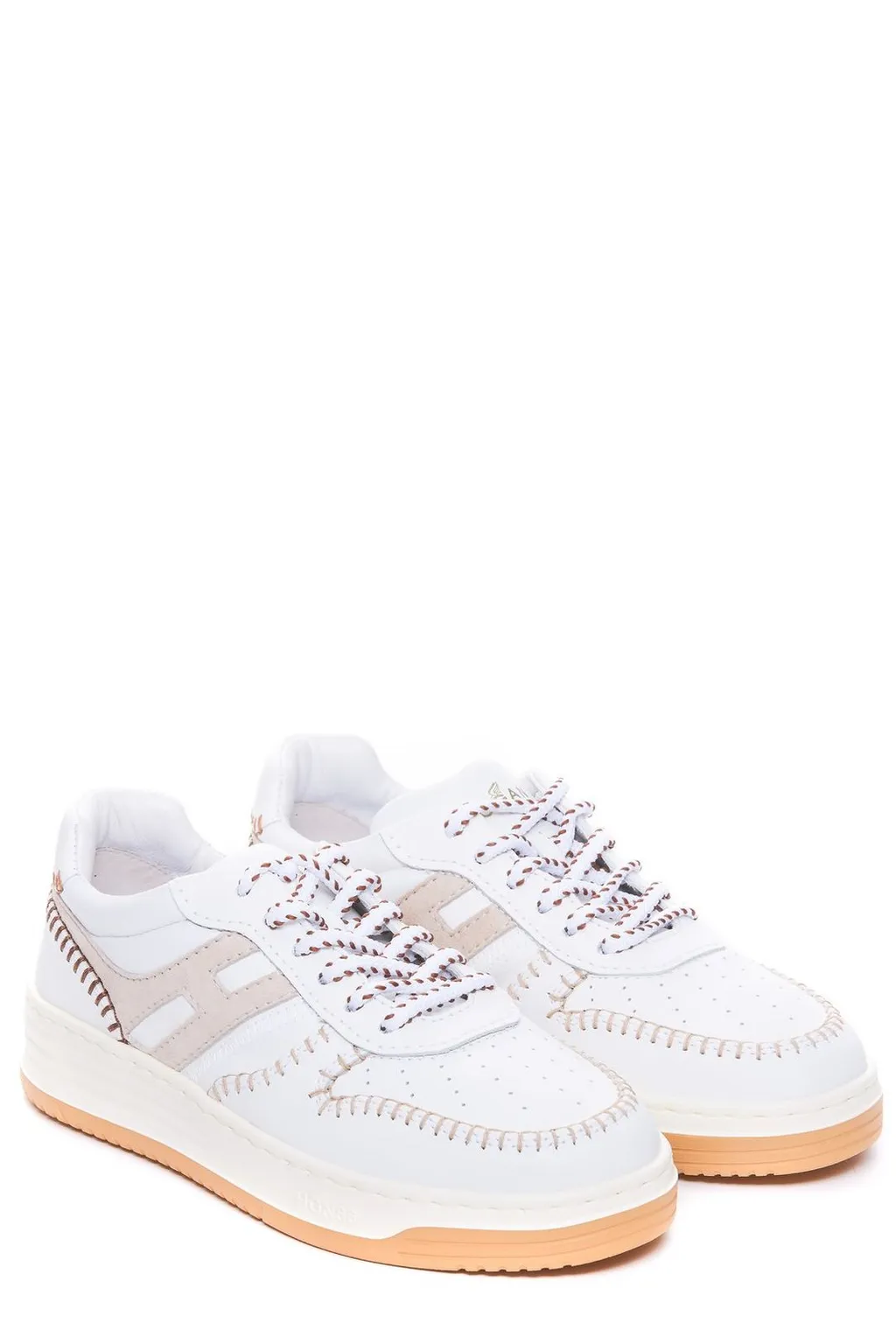 Low-Top Sneakers